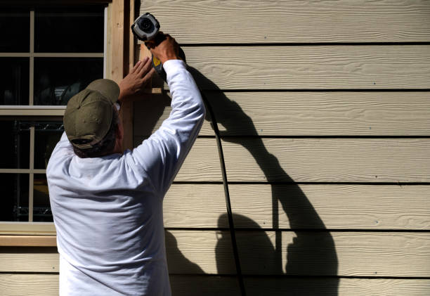 Best Aluminum Siding Installation  in Kingsley, MI